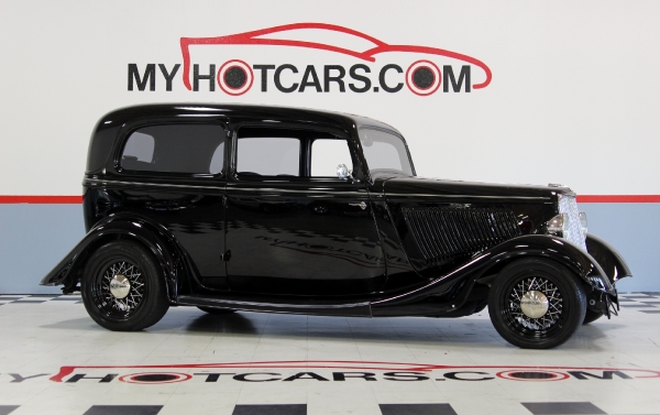 Used 1933 Ford 2D Sedan  | San Ramon, CA n0