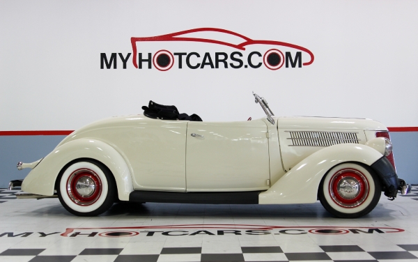 1936 Ford Roadster 