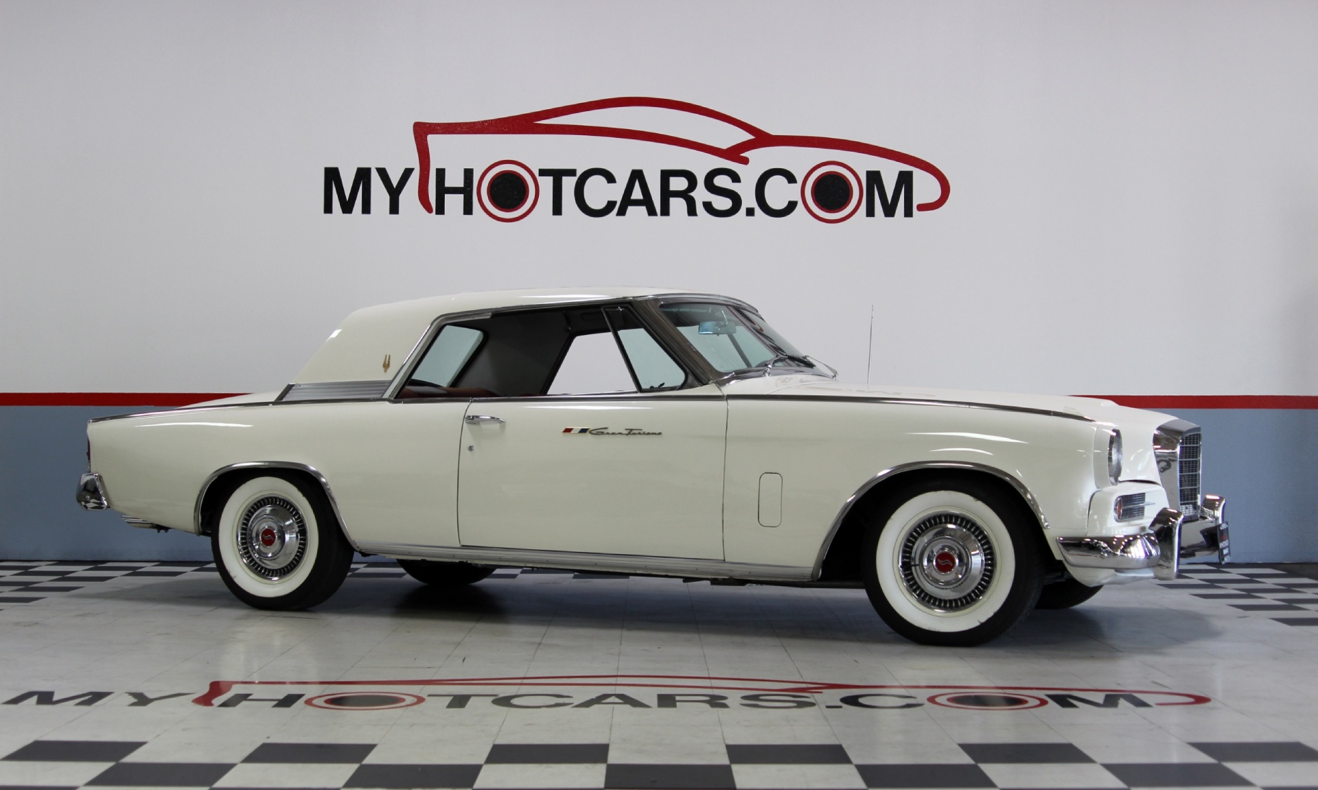 Used 1963 Studebaker Gran Turismo Hawk  | San Ramon, CA