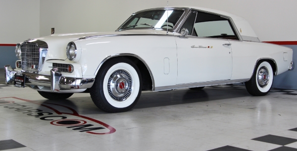 Used 1963 Studebaker Gran Turismo Hawk  | San Ramon, CA n9