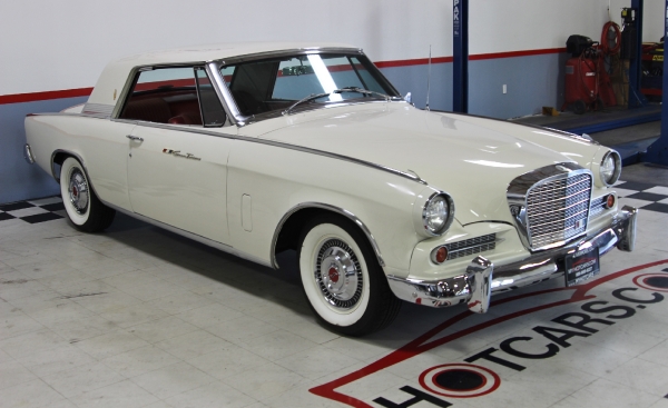 Used 1963 Studebaker Gran Turismo Hawk  | San Ramon, CA n10