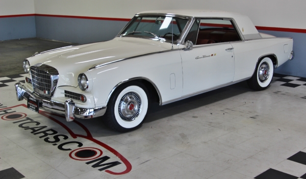 Used 1963 Studebaker Gran Turismo Hawk  | San Ramon, CA n11