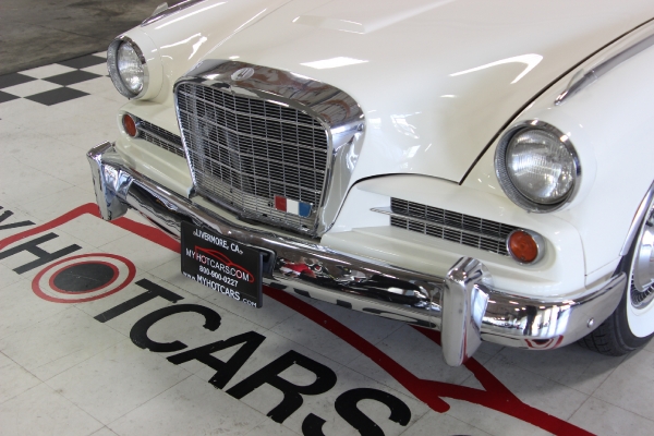 Used 1963 Studebaker Gran Turismo Hawk  | San Ramon, CA n12