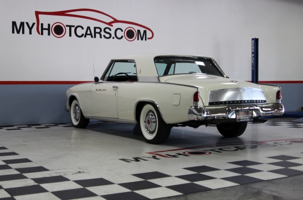 Used 1963 Studebaker Gran Turismo Hawk  | San Ramon, CA n14