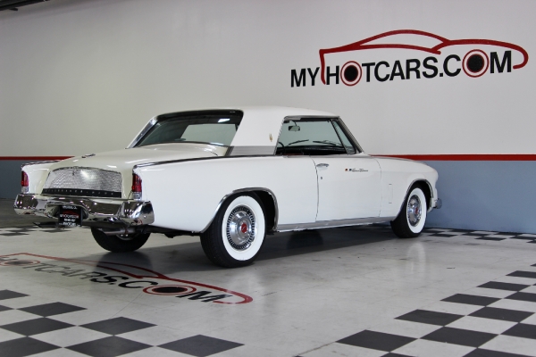 Used 1963 Studebaker Gran Turismo Hawk  | San Ramon, CA n15