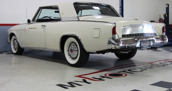 Used 1963 Studebaker Gran Turismo Hawk  | San Ramon, CA n16
