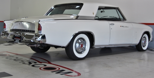 Used 1963 Studebaker Gran Turismo Hawk  | San Ramon, CA n17