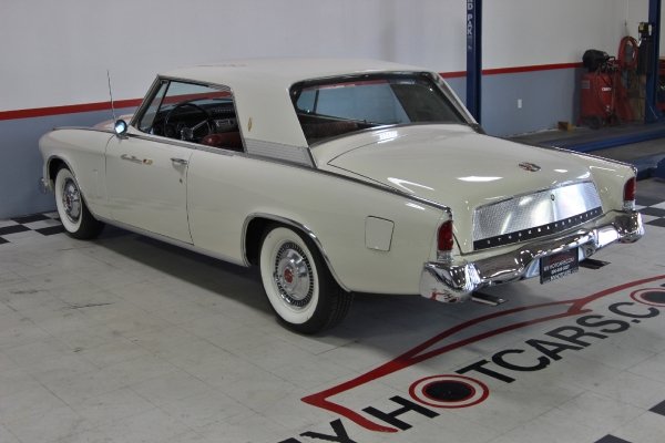 Used 1963 Studebaker Gran Turismo Hawk  | San Ramon, CA n18