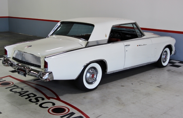 Used 1963 Studebaker Gran Turismo Hawk  | San Ramon, CA n19