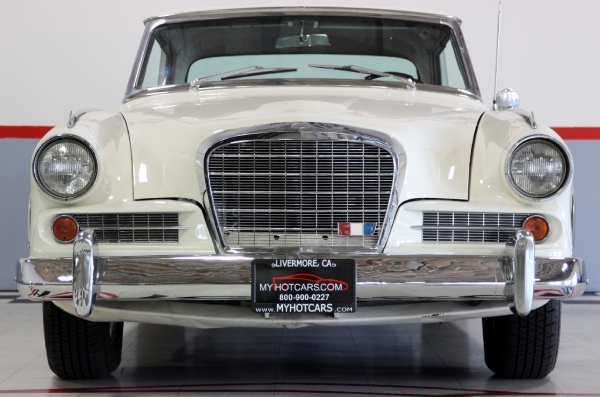 Used 1963 Studebaker Gran Turismo Hawk  | San Ramon, CA n20