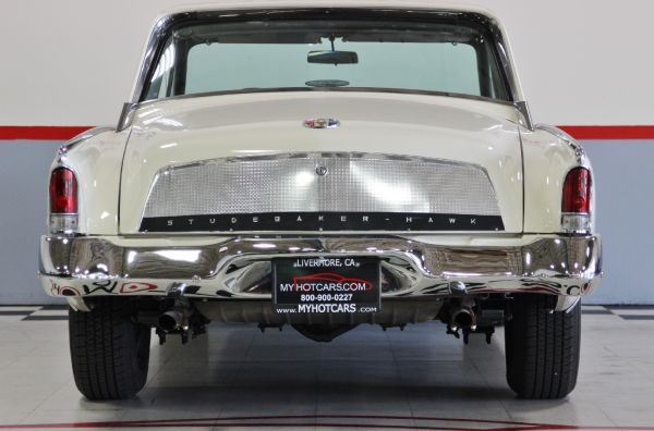 Used 1963 Studebaker Gran Turismo Hawk  | San Ramon, CA n21