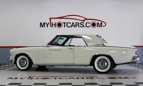 Used 1963 Studebaker Gran Turismo Hawk  | San Ramon, CA n1