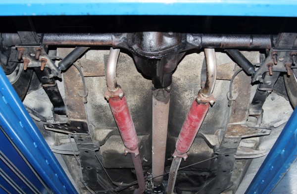 Used 1963 Studebaker Gran Turismo Hawk  | San Ramon, CA n35