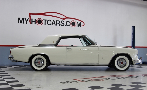 Used 1963 Studebaker Gran Turismo Hawk  | San Ramon, CA n2