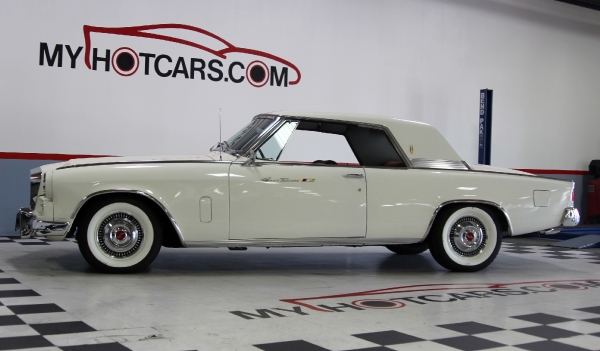 Used 1963 Studebaker Gran Turismo Hawk  | San Ramon, CA n3