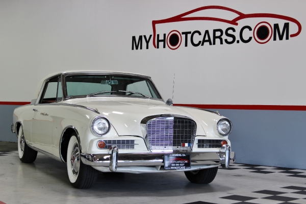 Used 1963 Studebaker Gran Turismo Hawk  | San Ramon, CA n4