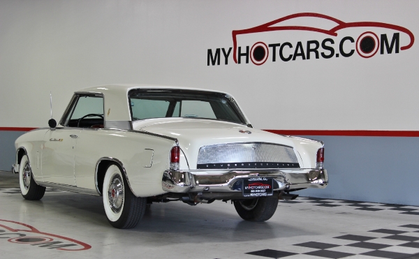 Used 1963 Studebaker Gran Turismo Hawk  | San Ramon, CA n5