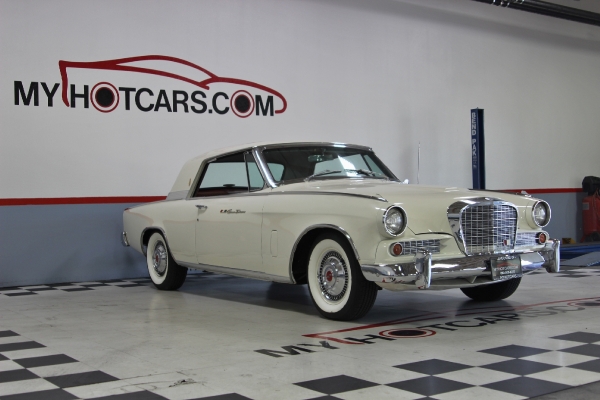 Used 1963 Studebaker Gran Turismo Hawk  | San Ramon, CA n6