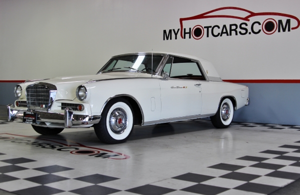 Used 1963 Studebaker Gran Turismo Hawk  | San Ramon, CA n7