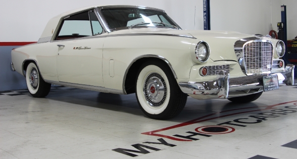 Used 1963 Studebaker Gran Turismo Hawk  | San Ramon, CA n8