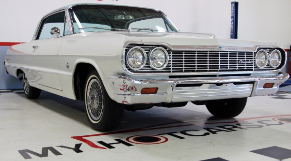 Used 1964 Chevrolet Impala 409  | San Ramon, CA n9