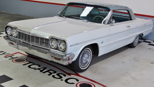 Used 1964 Chevrolet Impala 409  | San Ramon, CA n10