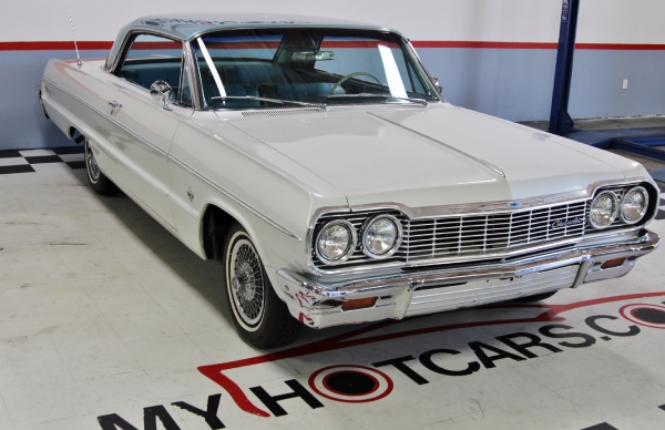 Used 1964 Chevrolet Impala 409  | San Ramon, CA n11