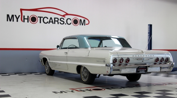 Used 1964 Chevrolet Impala 409  | San Ramon, CA n12