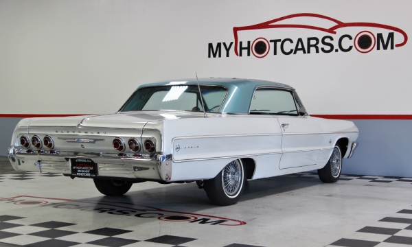 Used 1964 Chevrolet Impala 409  | San Ramon, CA n13