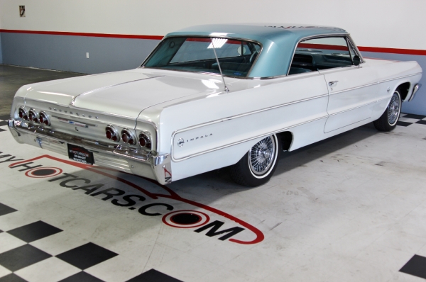 Used 1964 Chevrolet Impala 409  | San Ramon, CA n14