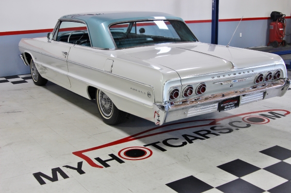 Used 1964 Chevrolet Impala 409  | San Ramon, CA n15