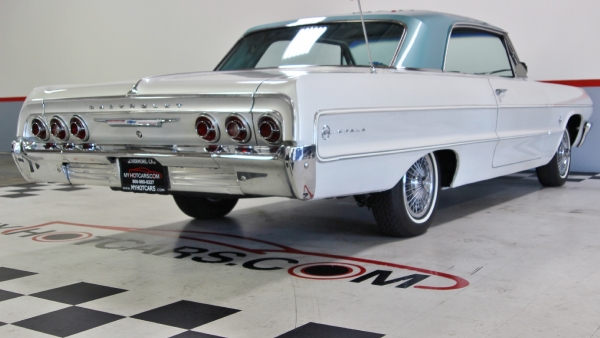 Used 1964 Chevrolet Impala 409  | San Ramon, CA n16
