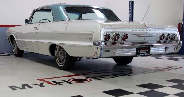 Used 1964 Chevrolet Impala 409  | San Ramon, CA n17