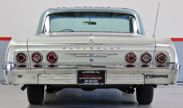 Used 1964 Chevrolet Impala 409  | San Ramon, CA n19