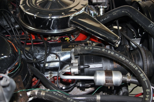 Used 1964 Chevrolet Impala 409  | San Ramon, CA n22