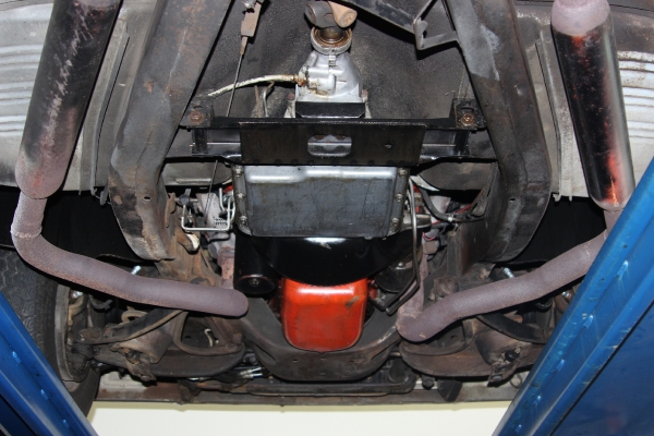 Used 1964 Chevrolet Impala 409  | San Ramon, CA n32