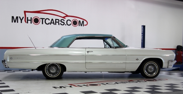 Used 1964 Chevrolet Impala 409  | San Ramon, CA n2