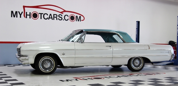 Used 1964 Chevrolet Impala 409  | San Ramon, CA n3