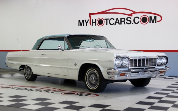 Used 1964 Chevrolet Impala 409  | San Ramon, CA n4