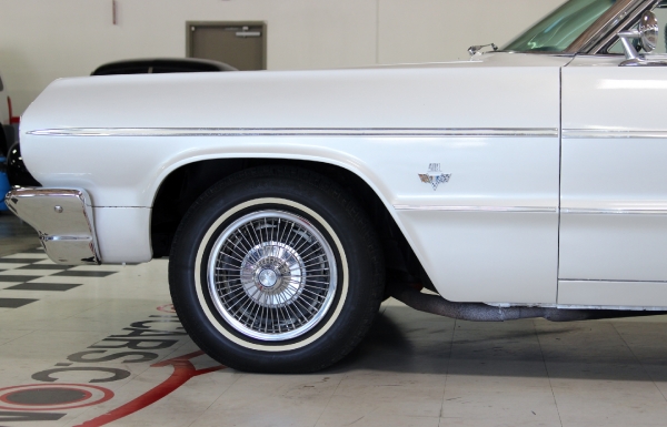 Used 1964 Chevrolet Impala 409  | San Ramon, CA n66