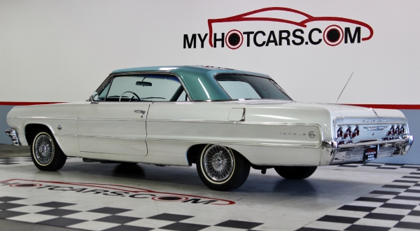 Used 1964 Chevrolet Impala 409  | San Ramon, CA n5