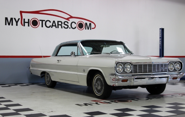 Used 1964 Chevrolet Impala 409  | San Ramon, CA n6