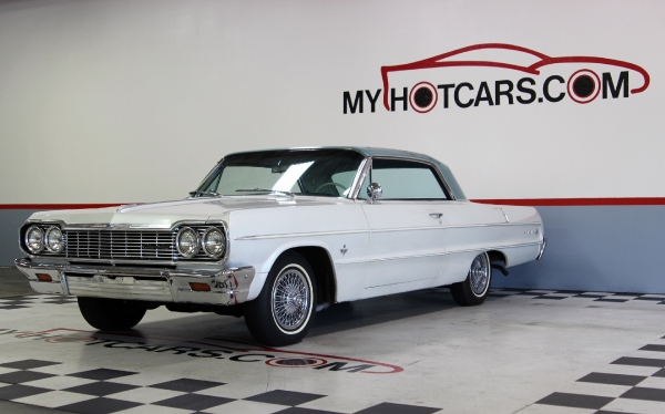 Used 1964 Chevrolet Impala 409  | San Ramon, CA n7