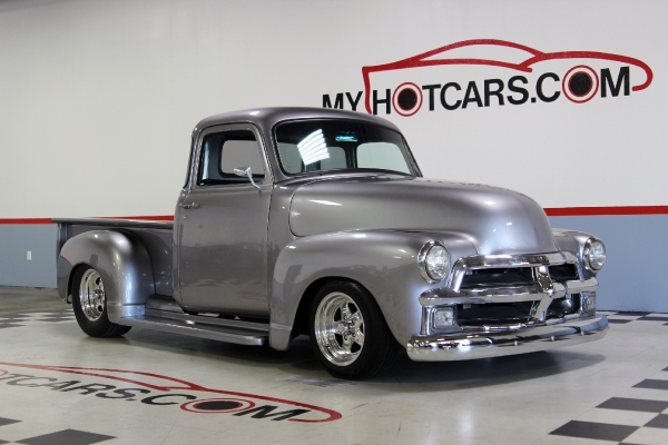 Used 1954 Chevrolet Pickup 3100 | San Ramon, CA n4