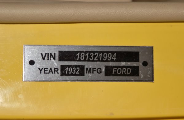 Used 1932 Ford Vicky  | San Ramon, CA n78