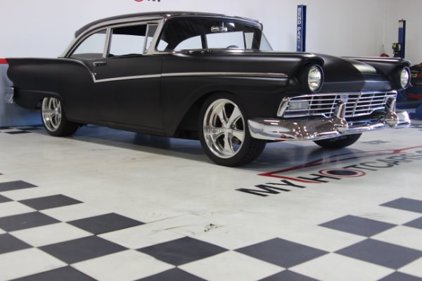 Used 1957 Ford Fairlane 500  | Henderson, NV n9