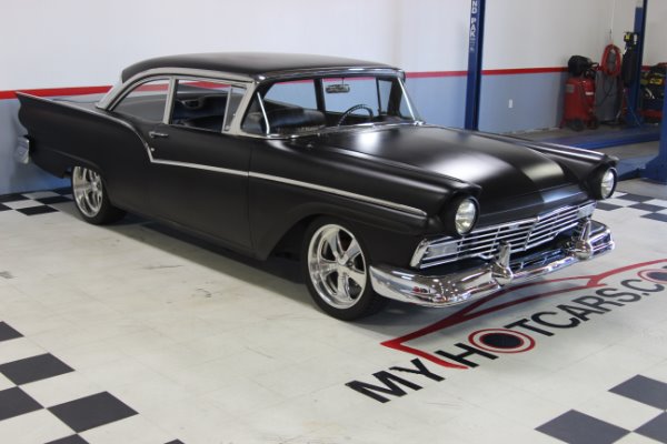 Used 1957 Ford Fairlane 500  | Henderson, NV n11