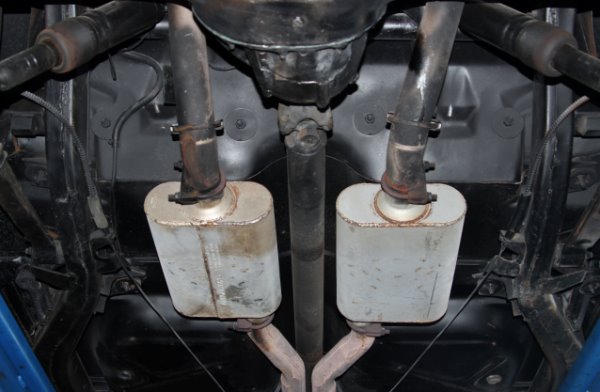 Used 1957 Ford Fairlane 500  | Henderson, NV n35