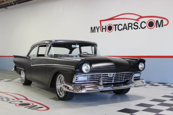 Used 1957 Ford Fairlane 500  | Henderson, NV n4