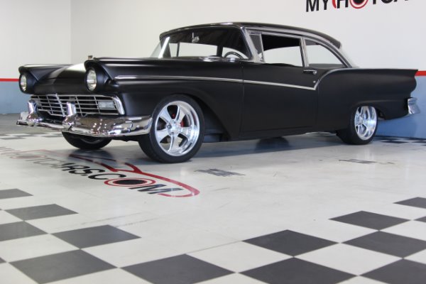 Used 1957 Ford Fairlane 500  | Henderson, NV n8